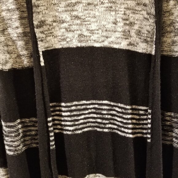 Justice Girls' Open Front Cardigan - Picture 3 of 5